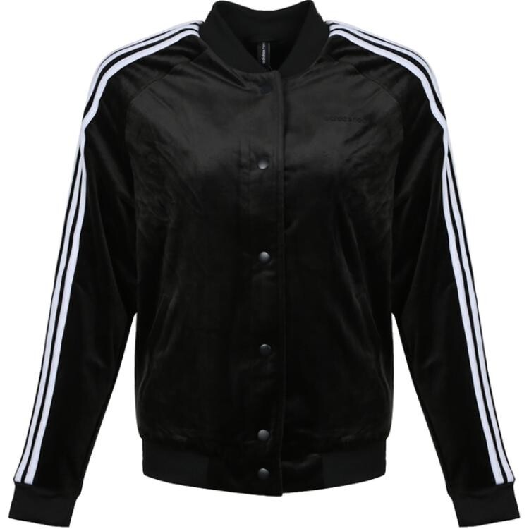 

Куртка женская черный Adidas Neo