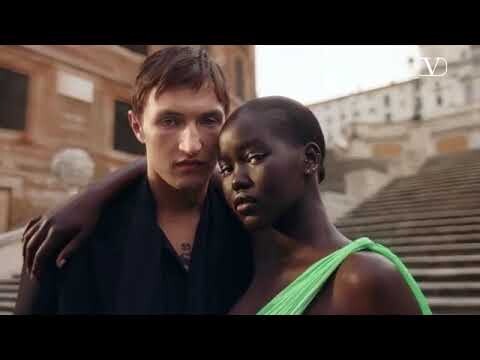 

Парфюмированная вода для женщин Born In Roma Green Stravaganza Valentino, 50 ml
