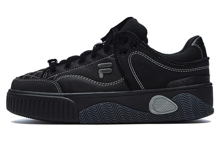 

Кроссовки FILA FUSION Stack Skate Shoes 'Core Black' Women's