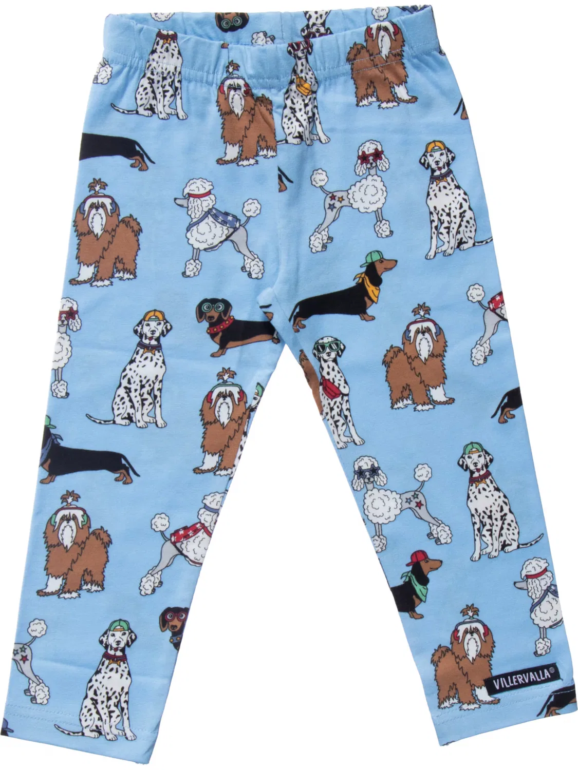 Узкие леггинсы '0177MLA' Villervalla, Light Blue