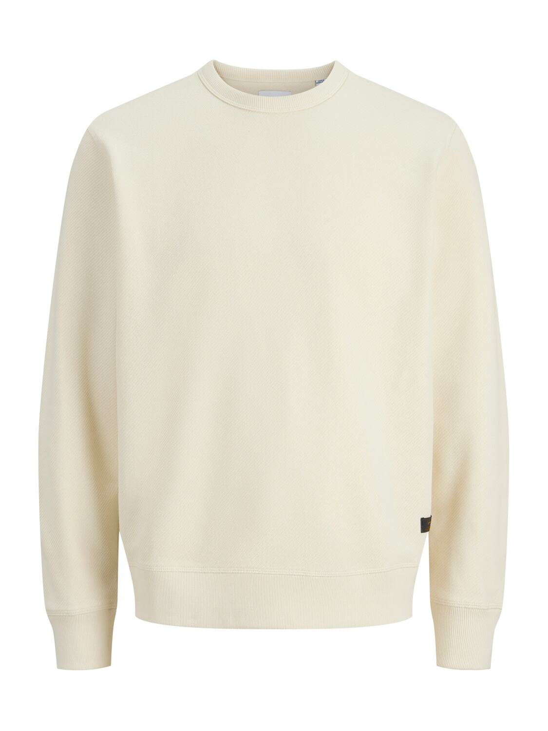 

JACK & JONES Свитшот 'JJEDOVER' в цвете Off White