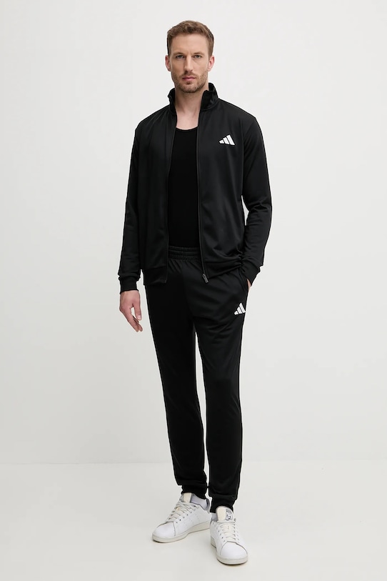 

Спортивный костюм Adidas, черный
