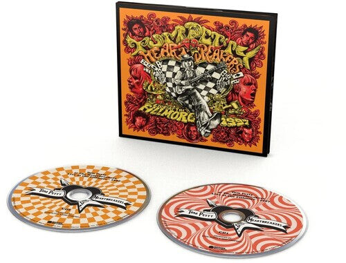 

CD диск Petty, Tom & Heartbreakers: Tom Petty & The Heartbreakers / Live at the Fillmore, 1997 (2CD)