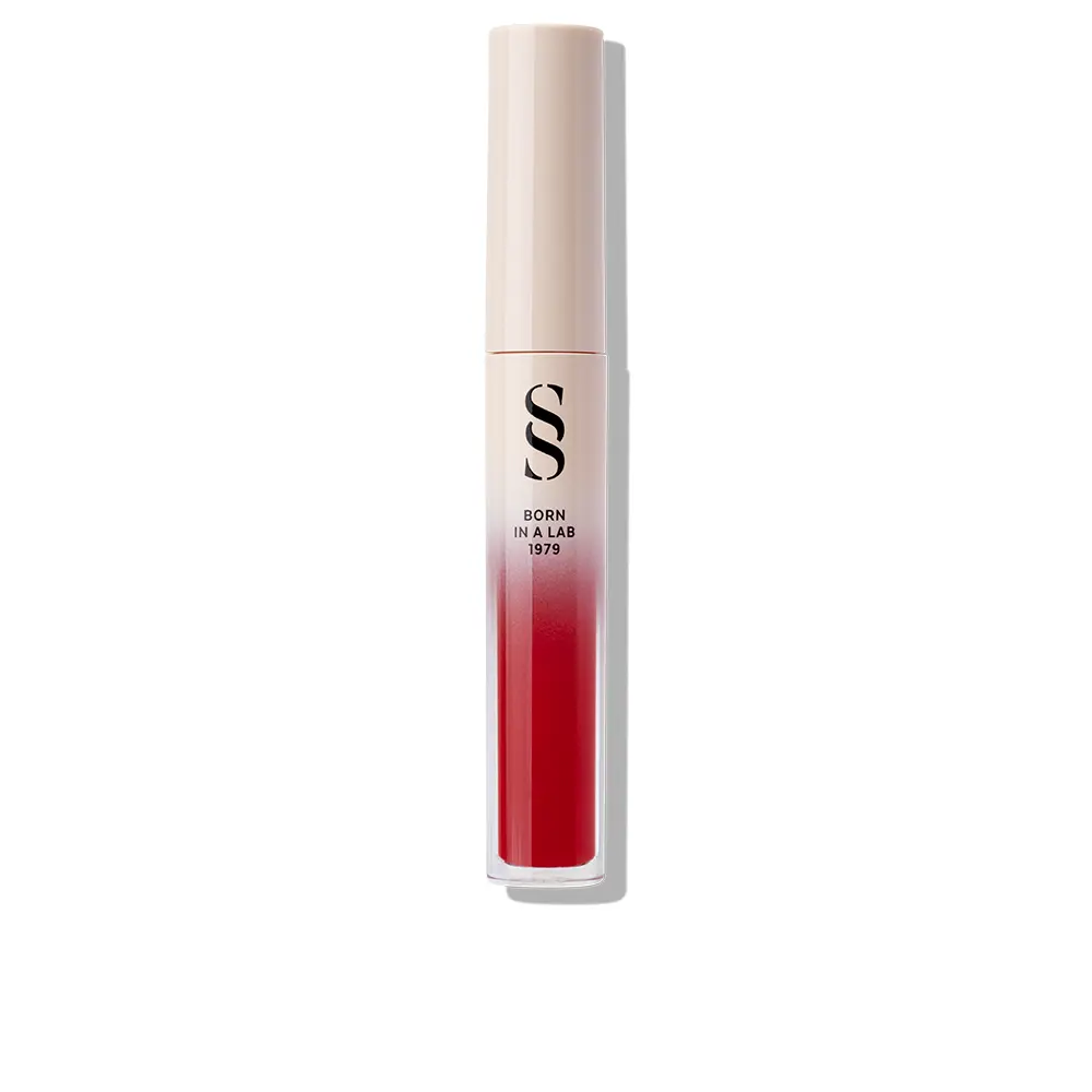 

Блеск для губ Lip glow oil repair gloss labial Sensilis, цвет 05-Berry Me, 3,5 мл.