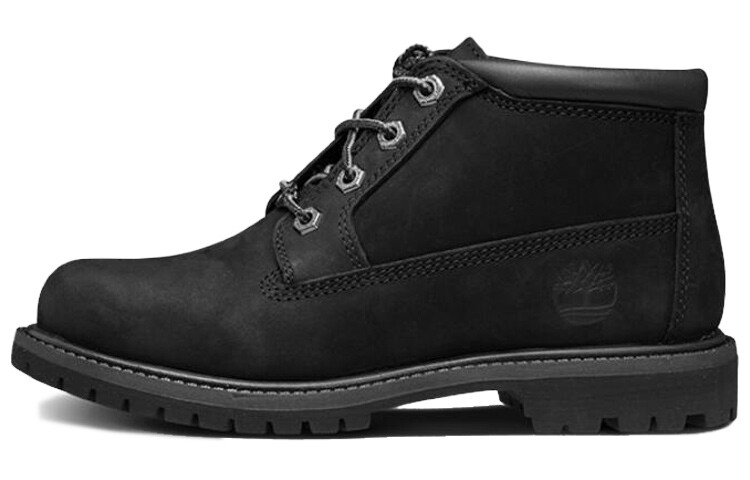 Ботинки водонепроницаемые Timberland Nellie Chukka, черный