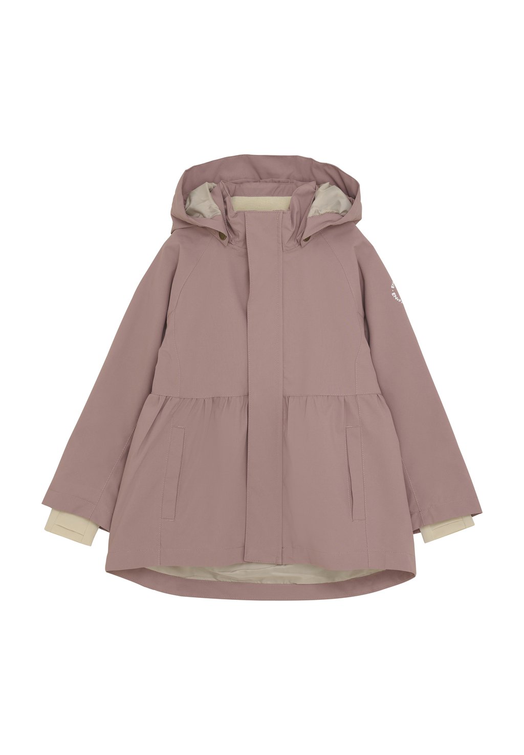 

Куртка демисезонная ENJacket EN FANT, светло-коричневый