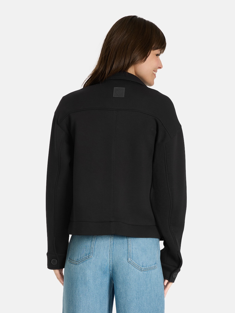 

Куртка межсезонная LIEBLINGSSTÜCK, черный