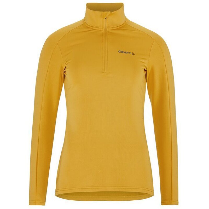 

Средний слой усиления сердечника Rollkragenpullover w Craft, цвет turmeric