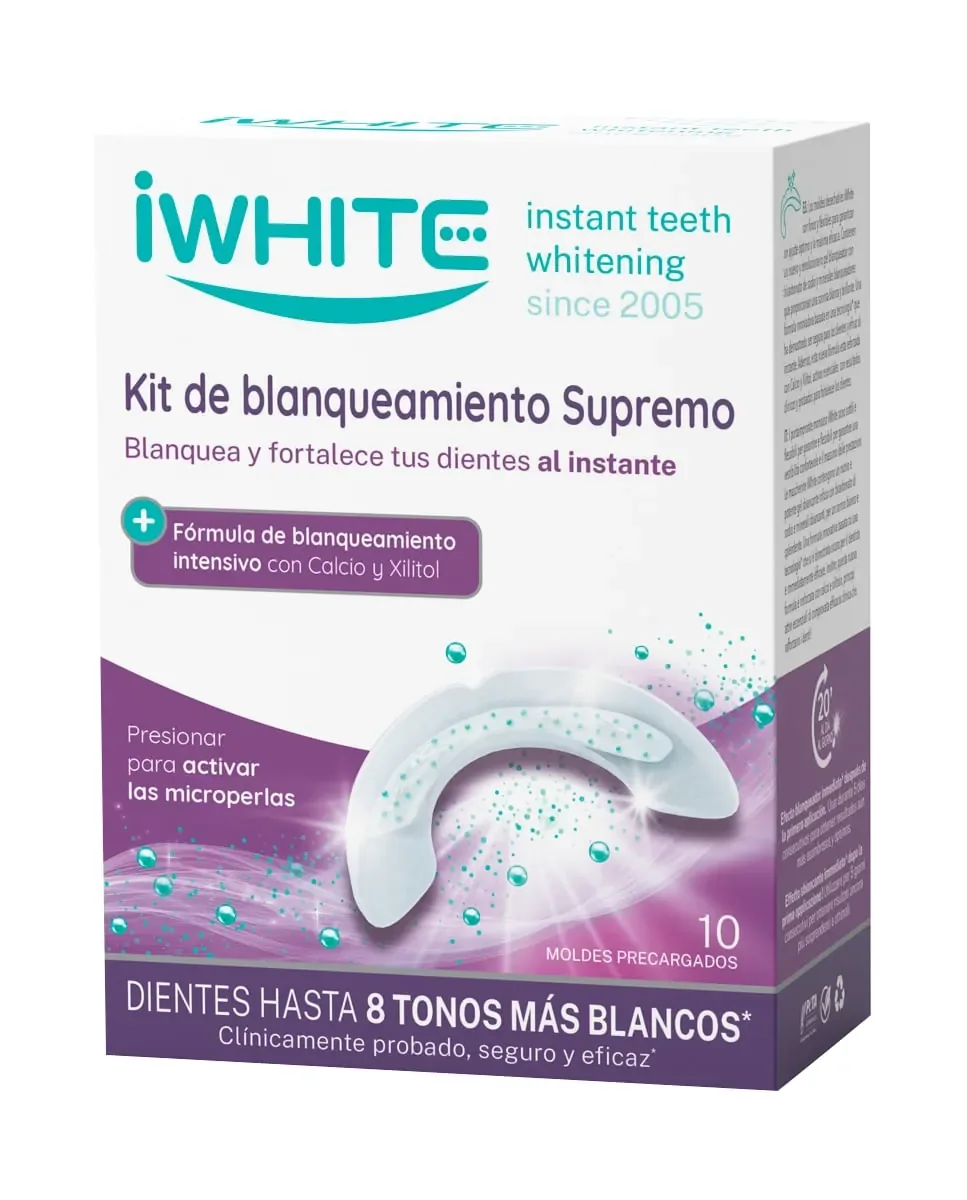 Отбеливающий набор 2 Iwhite