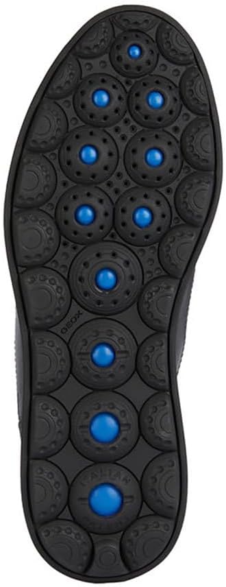 Кроссовки Geox Mens U Spherica Ec12, темно-синий — фото 2
