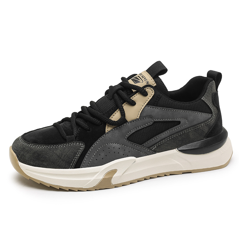 

Противоскользящая обувь для детей и подростков Wooden Rabbit, черный/серый