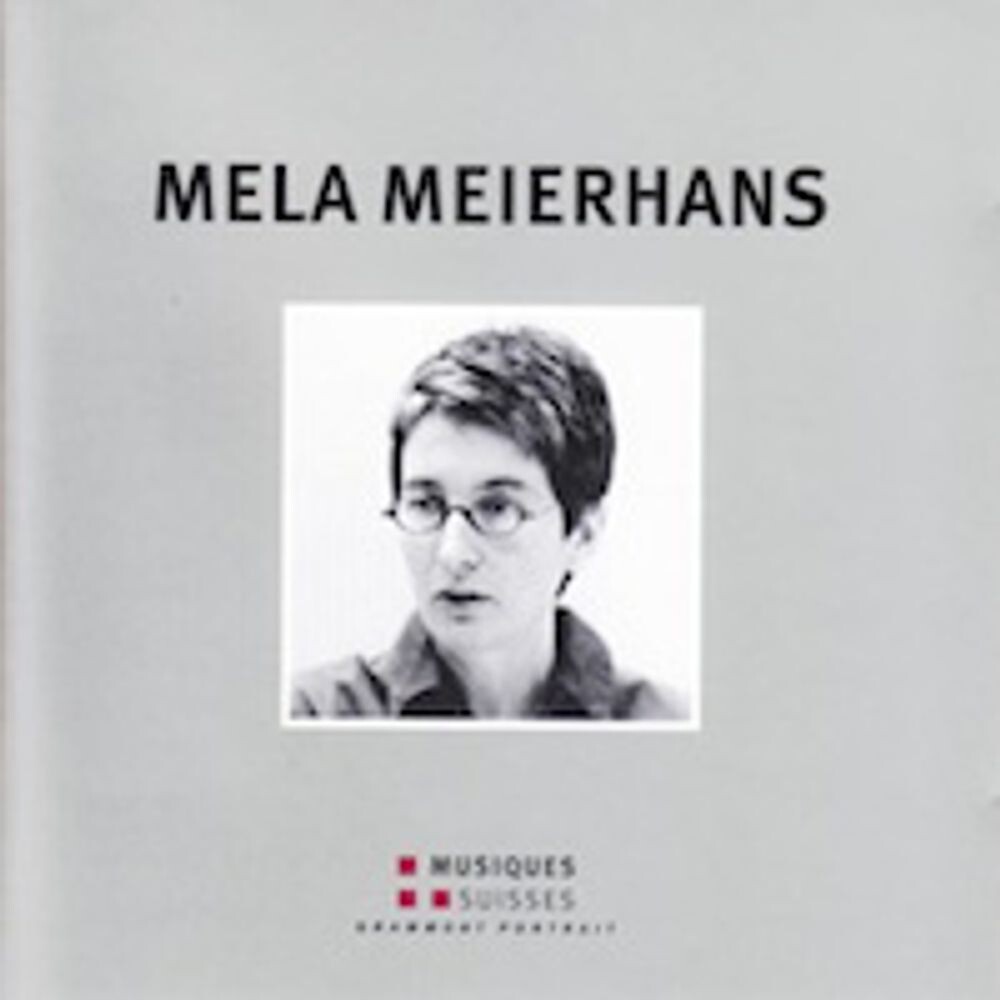 

Диск CD Mela Meierhans - Mela Meierhans, Basel Sinfonietta