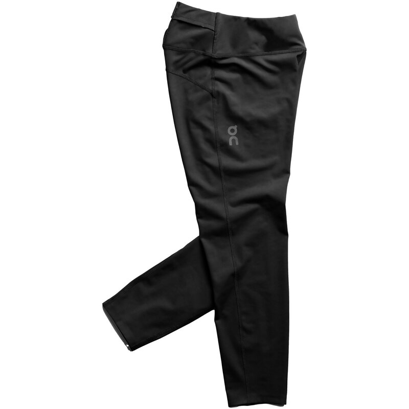 

Беговые леггинсы Active, длина 7/8 On, черный