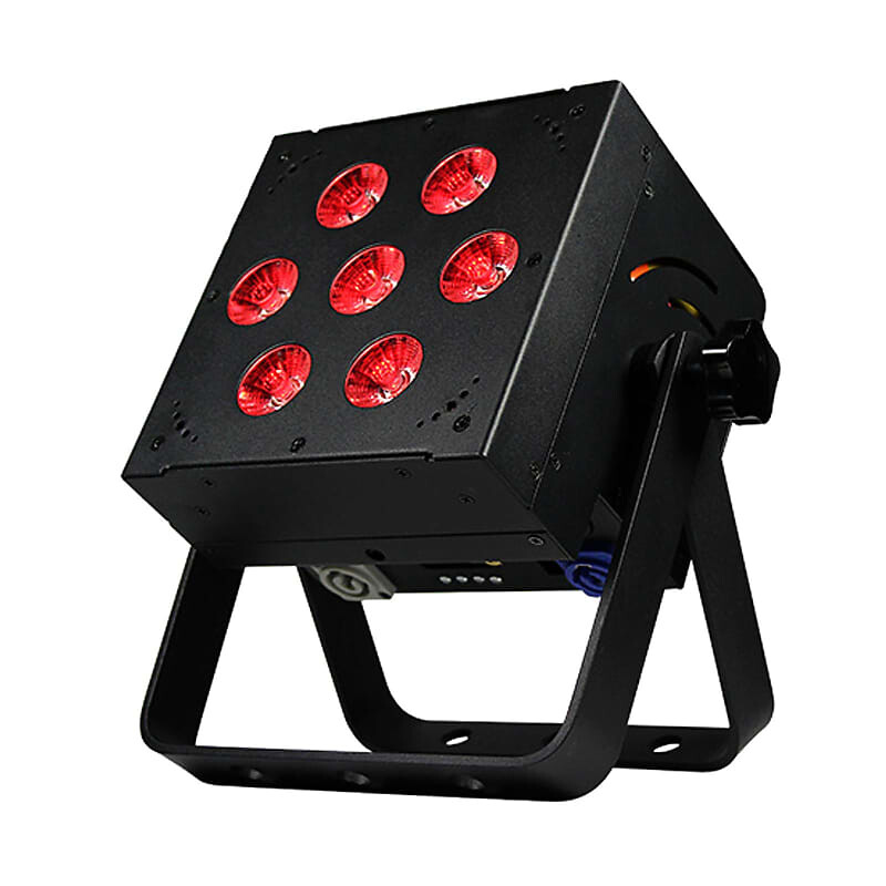 

Освещение Blizzard Blizzard Lighting SkyBox EXA RGBAW+UV Professional DJ LED Par Wash Light