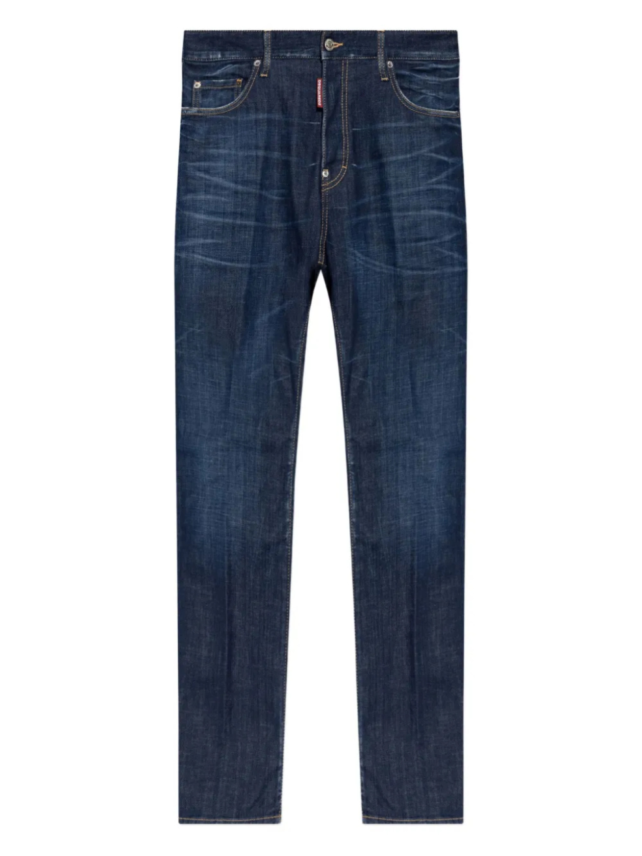 

Джинсы DSQUARED2 из хлопка