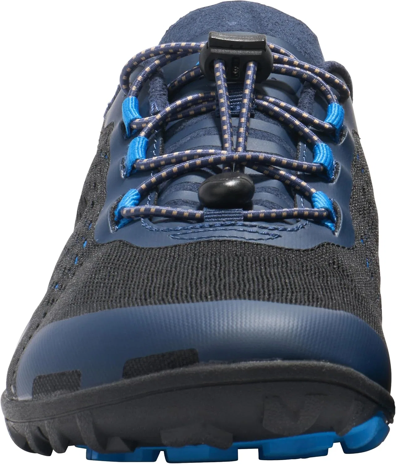 Мужские водные кроссовки Xero Shoes Aqua X Sport - легкие кроссовки с нулевым перепадом высоты подошвы, Insignia Blue Azure — фото 2