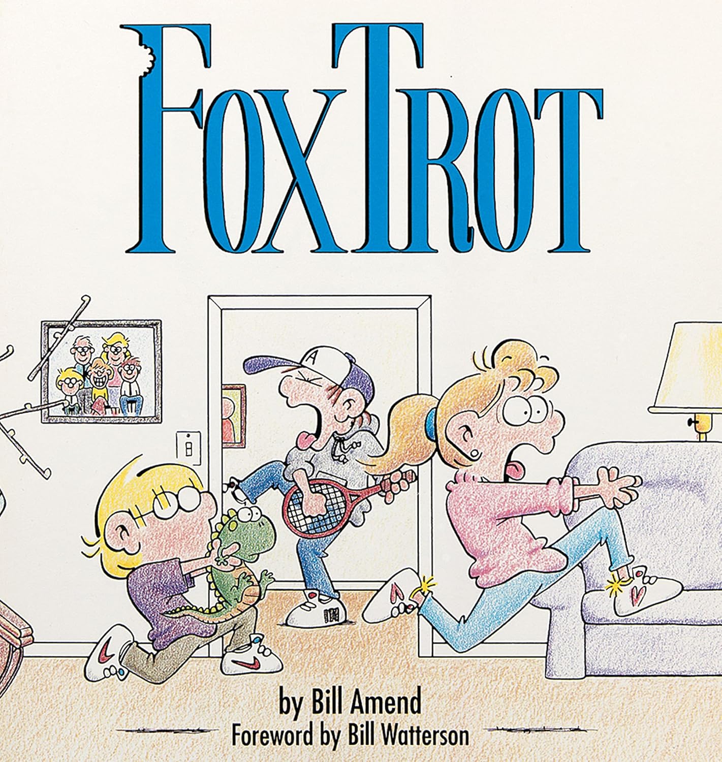 

FoxTrot (Andrews McMeel Publishing)