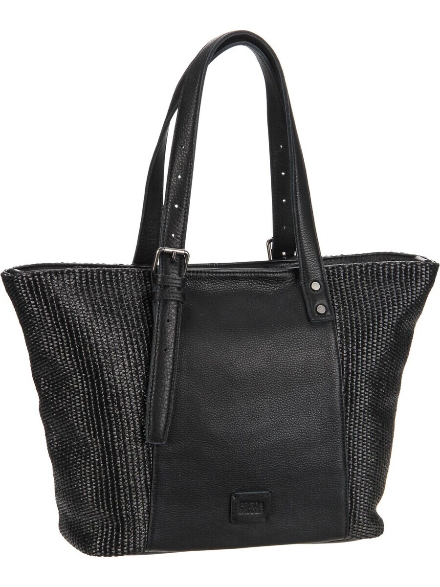 

Шоппер FREDsBRUDER Shopper Sea You Soon, черный