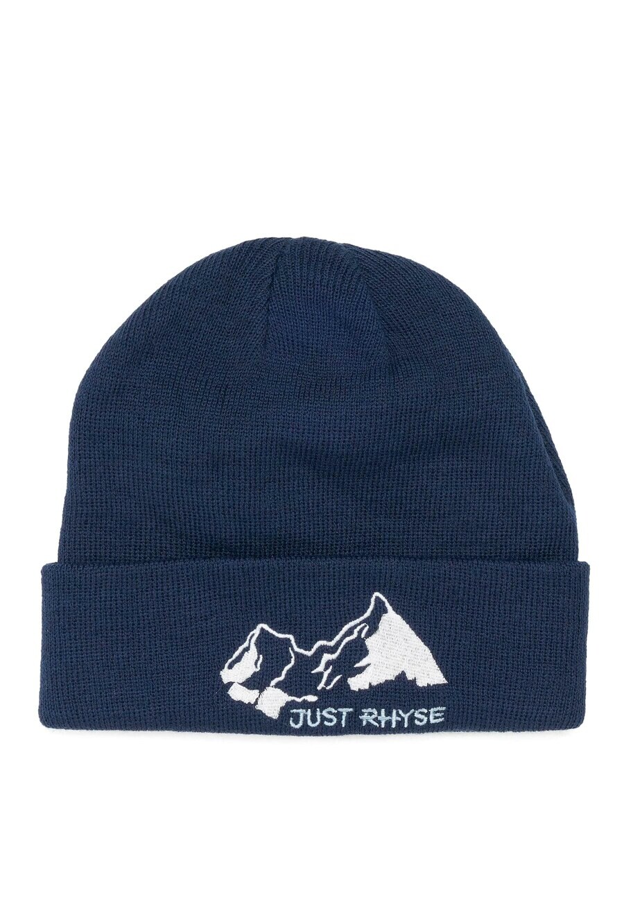 

Шапка Just Rhyse Beanie, темно-синий