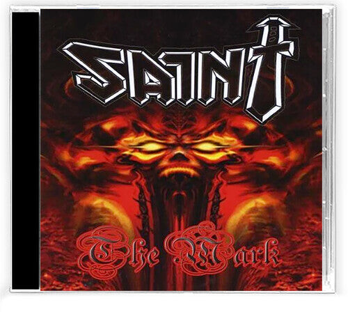 

CD диск Saint: The Mark