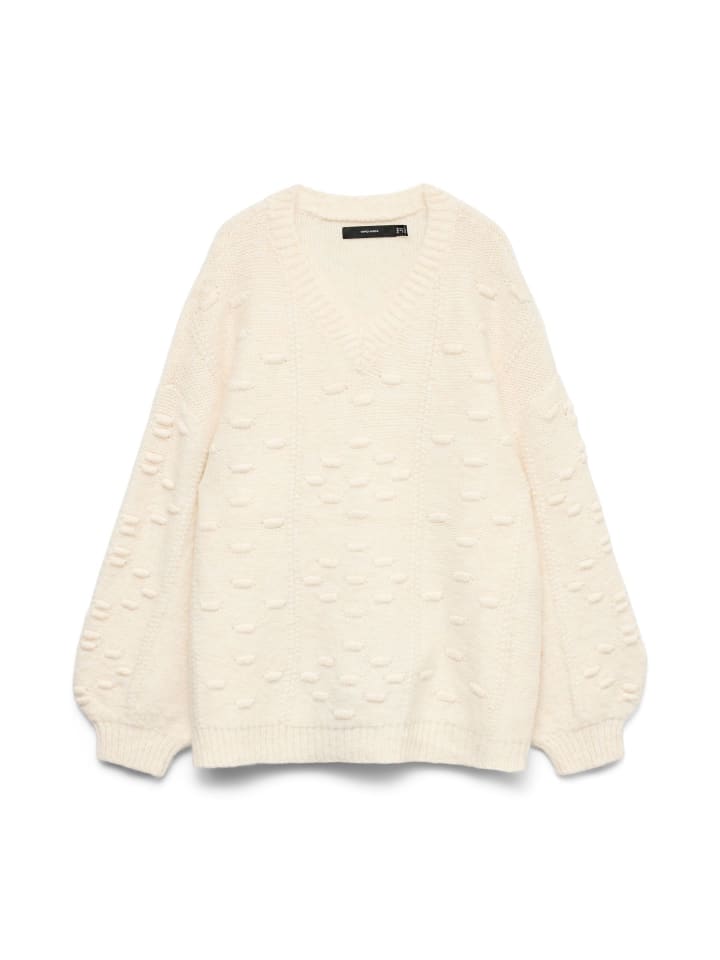

Vero Moda Вязаный свитер цвета березы