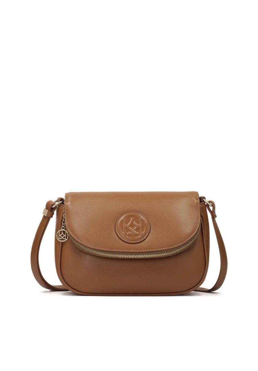 

Сумка через плечо Kazar Shoulder Bag, коричневый