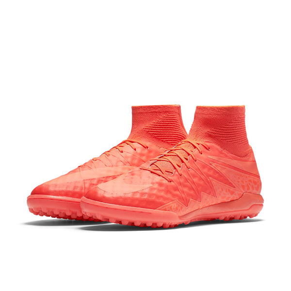 Кроссовки hypervenomx proximo tf 'red' Nike, красный — фото 2