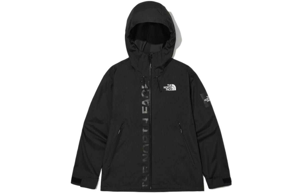 

THE NORTH FACE Женская уличная куртка, цвет Black