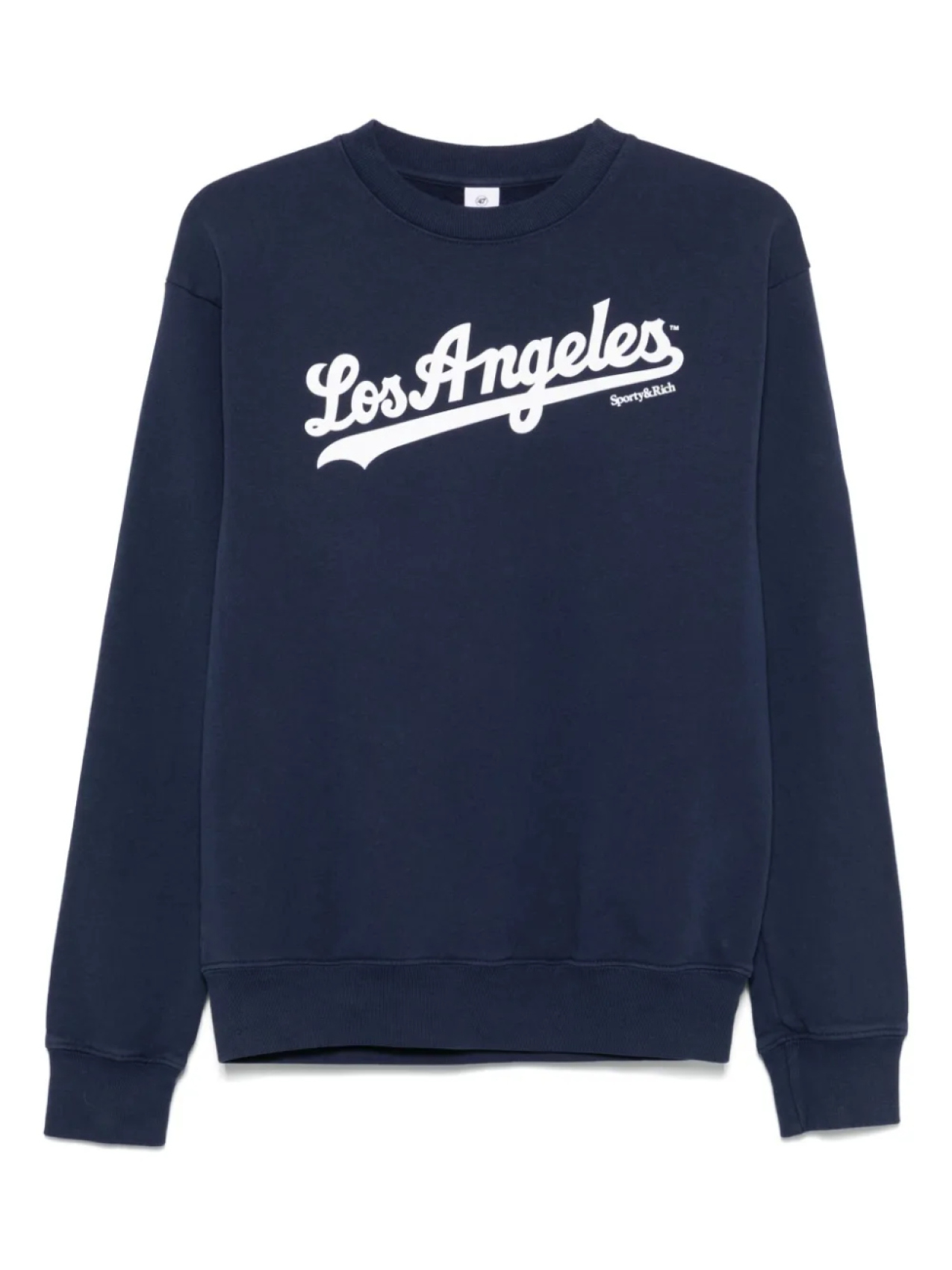 

Спортивная и богатая толстовка Dodgers Sporty & Rich, синий
