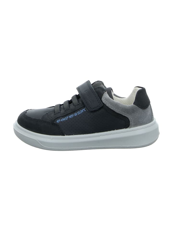 

Кроссовки на шнуровке superfit Sportliche Schnürschuhe, серый