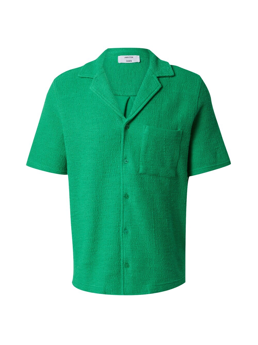 

Рубашка на пуговицах стандартного кроя DAN FOX APPAREL Heinrich, зеленый