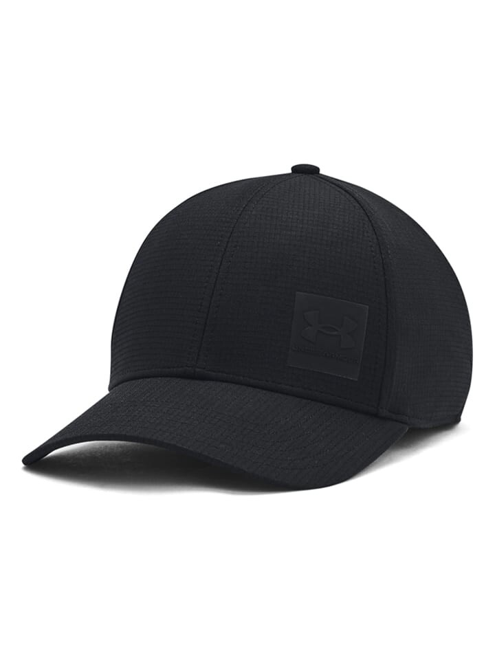

Бейсболка Under Armour Cap Armourvent, черный