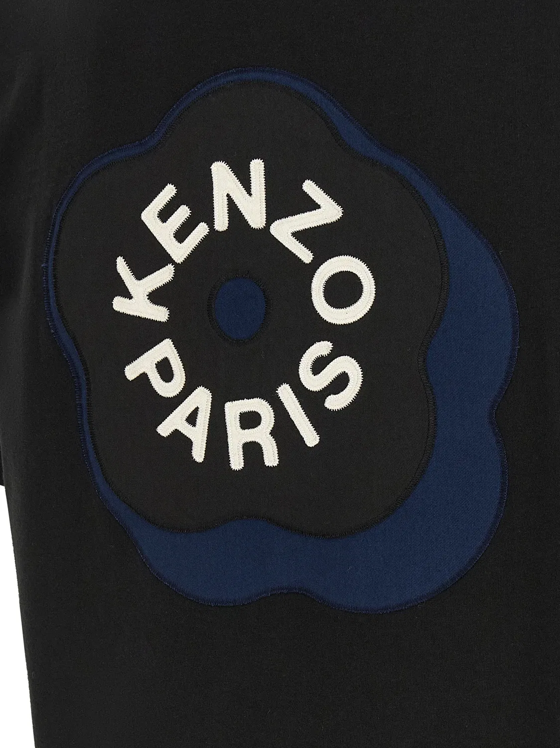 Футболка 'Boke Flower 2.0' KENZO, черный — фото 4