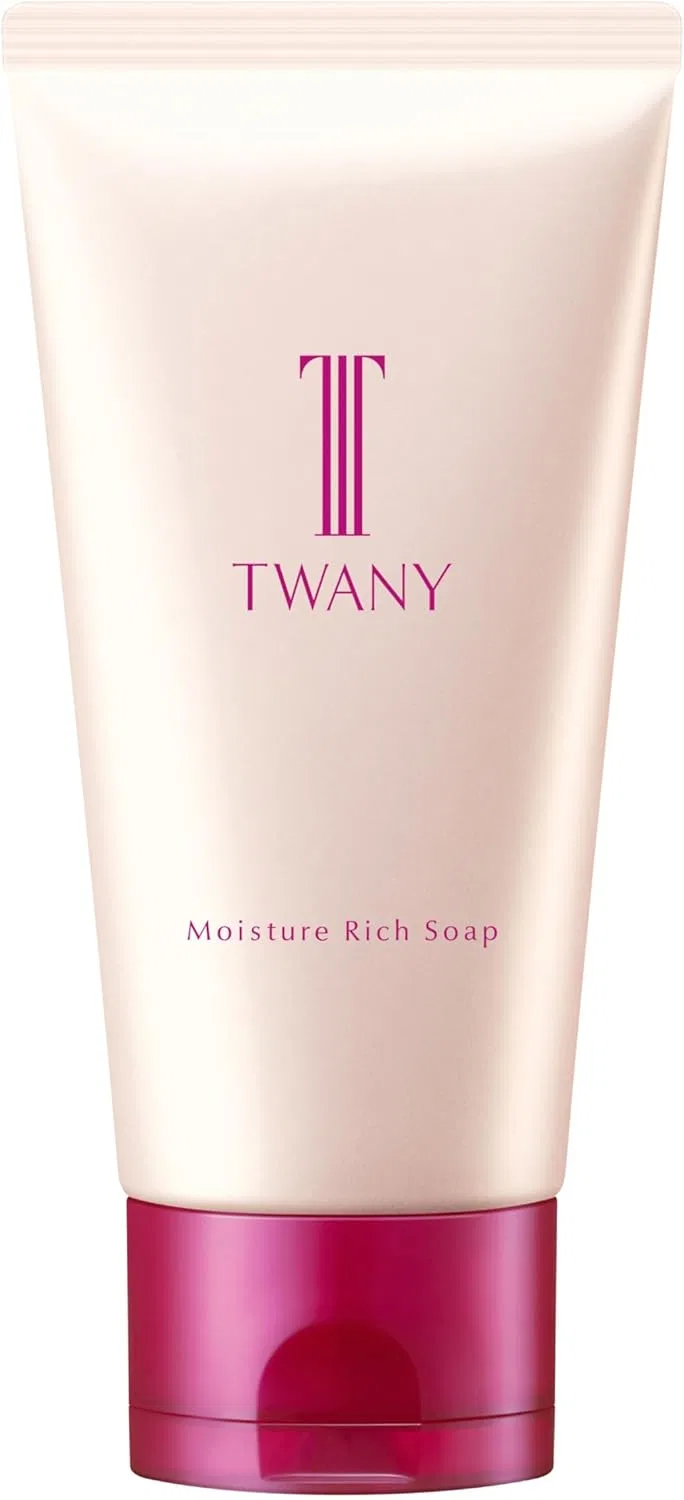 Мыло для лица Twany Moisture Rich Soap, 120 г, цитрусово-травяной аромат