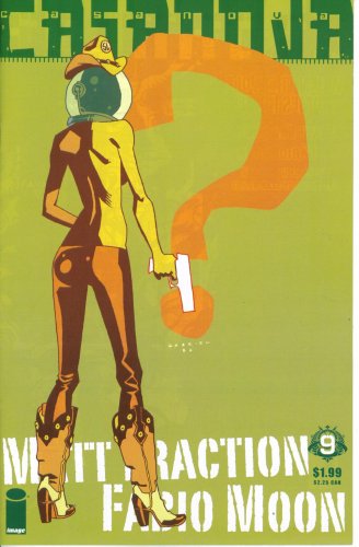 

Casanova #9 : When The Wolf Comes Home (Image Comics) (Image Comics)