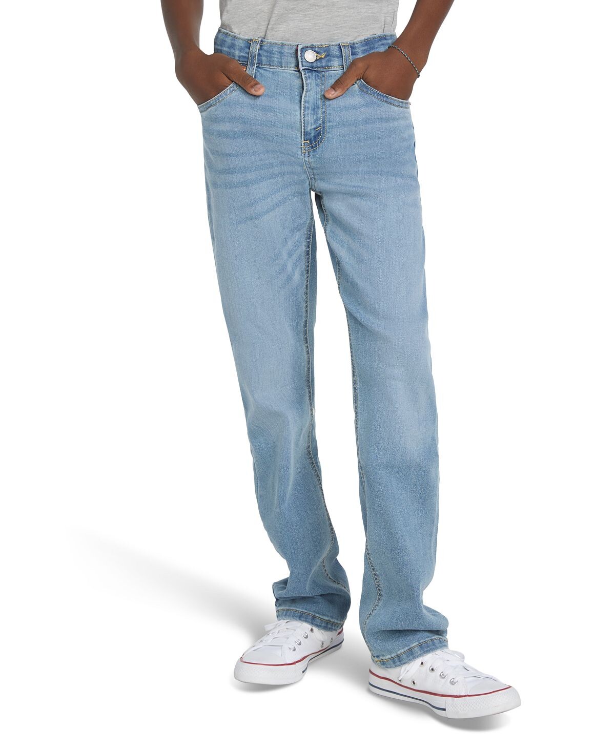 

Джинсы прямого кроя Big Boys 514 Levi's