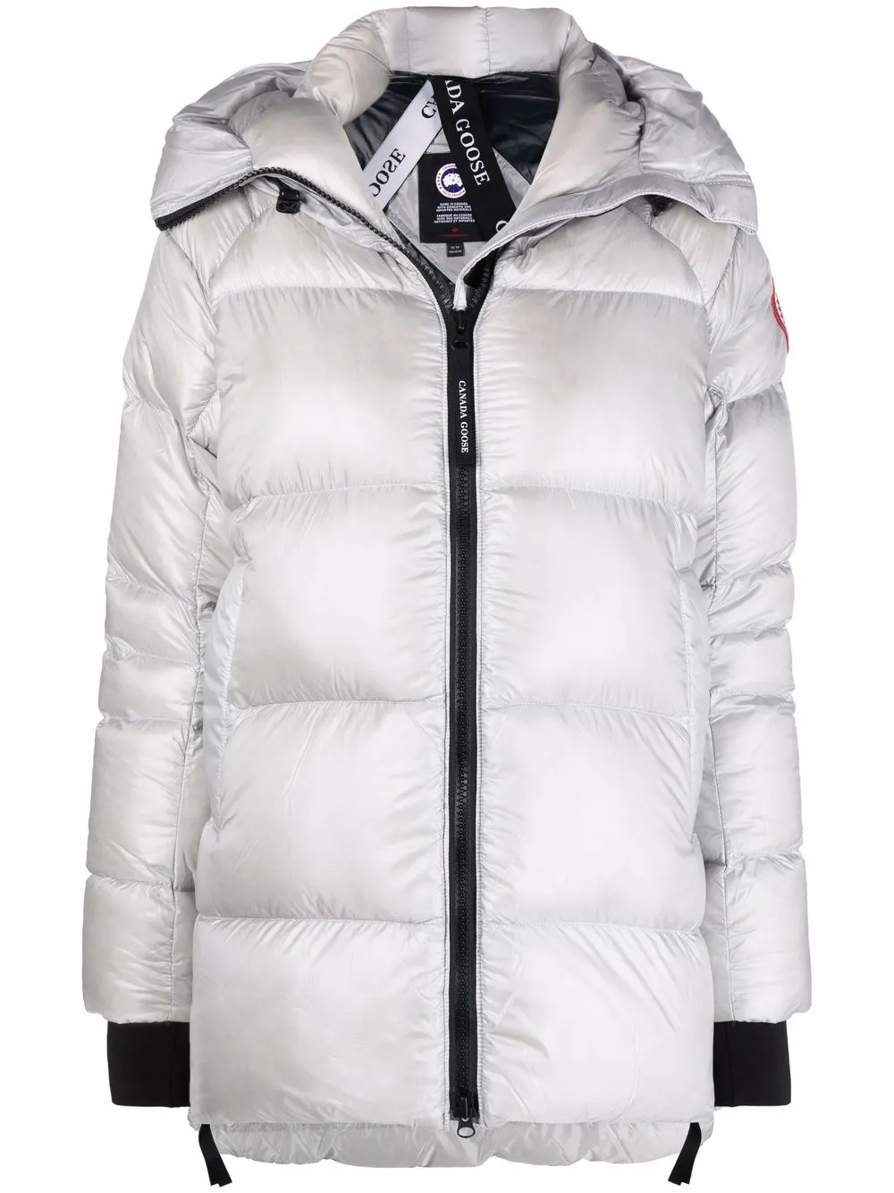 

Пуховик Cypress Canada Goose, серый