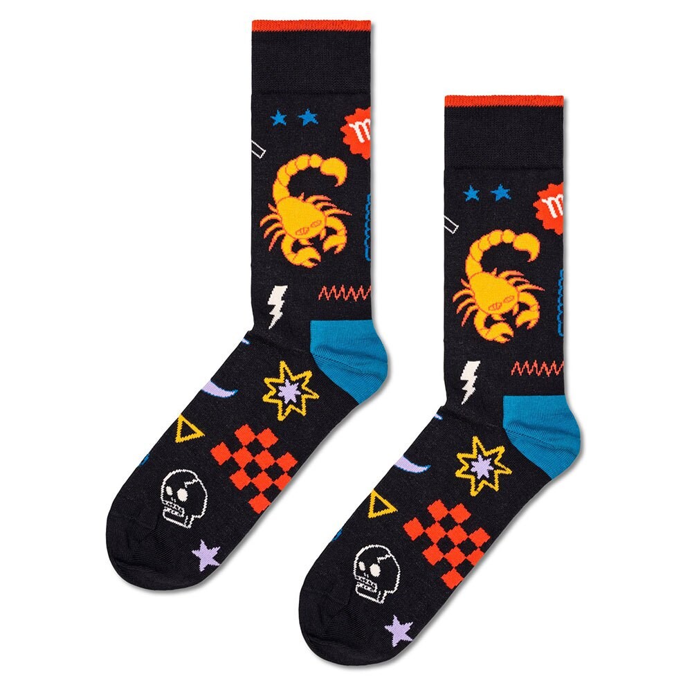 

Носки Happy Scorpio Half, разноцветный