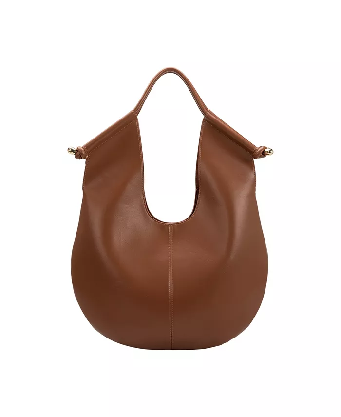 

Сумка через плечо Tracy Extra Large Melie Bianco, коричневый