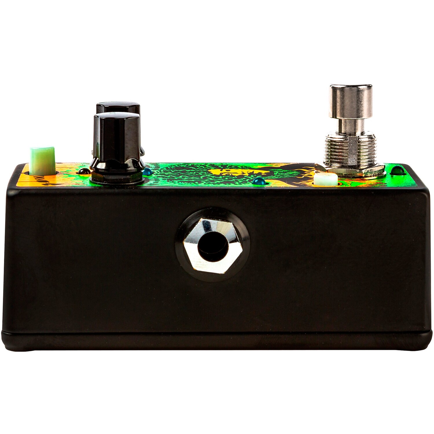 

Dunlop Authentic Hendrix '68 Shrine Series Fuzz Face Distortion Зеленый и Желтый