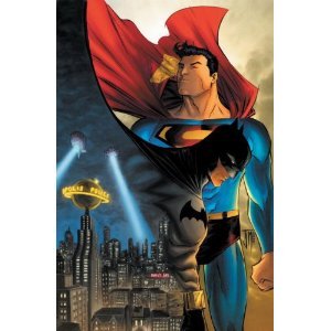 

Michael Green, Mike Johnson, Peter Johnson, Matt Cherniss, Rafael Albuquerque, Francis Manapul, Scott Kolins'ssuperman/batman: Night & Day [Hardcover](2010) (DC Comics)