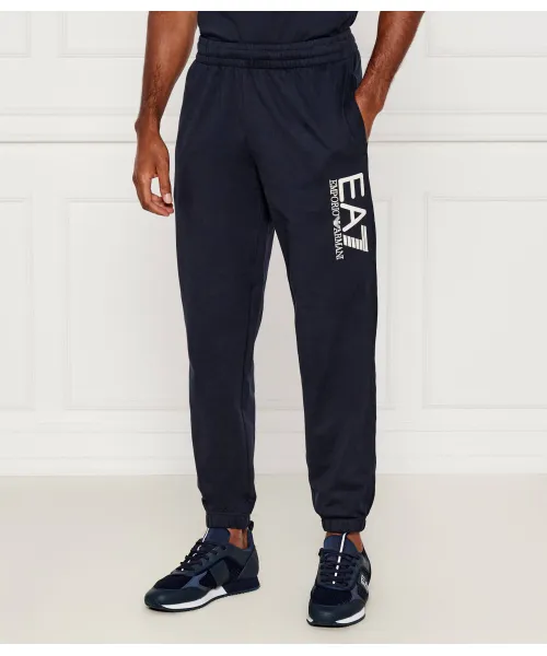 

Спортивные штаны Modern fit Ea7, синий