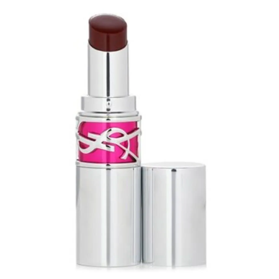 Бальзам для губ Yves Saint Laurent Rouge Volupte Candy Glaze Double Care - №3 Cacao No Boundary 3,2 г/0,11 унции