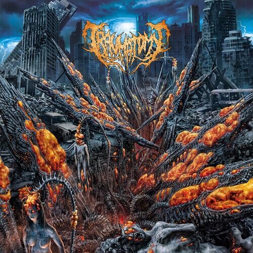 

Виниловая пластинка Traumatomy - Extirpation Paradigms