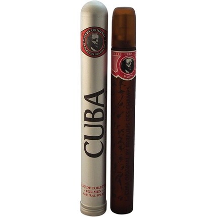 

Красный Эдт спрей 1,15 унции, Cuba