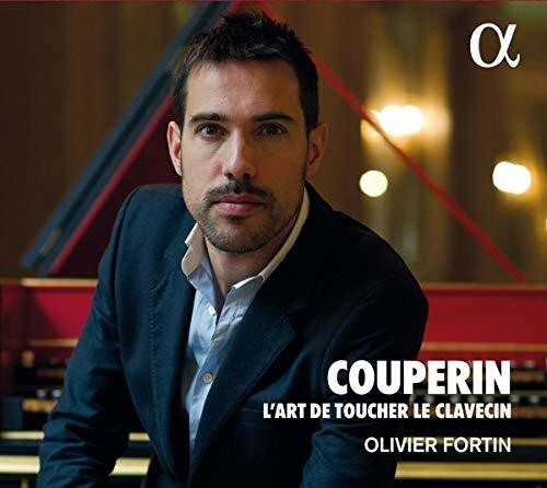 

CD диск Couperin / Fortin: L'art de Toucher Le Clavecin