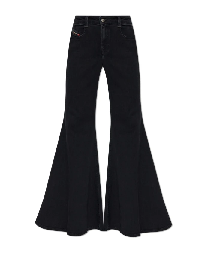 

Джинсы d-bleess 1970 года Diesel, черный