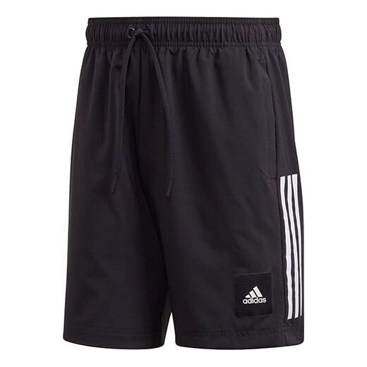 

Шорты mhd chelsea sports shorts men black Adidas, черный