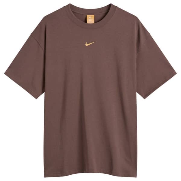 

Nike X nocta cardinal stock футболка, baroque коричневый & желтый ochre