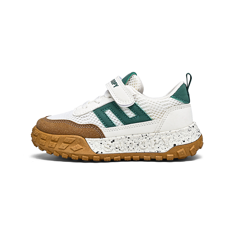 

Детские повседневные туфли Explorer Kids SNOOPY, белый